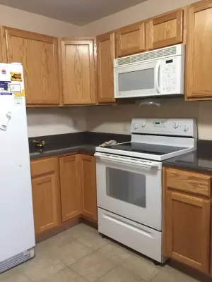 Cherry Inverted Shaker by Kitchen Solvers Of Madison