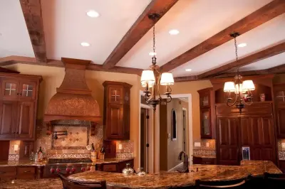 Randall Cabinets & Design, Inc. - Countertop Installation Services in Wapella, IL