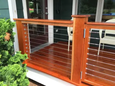 Armour Construct, LLC - Flooring Installation Services in Wintergreen, VA