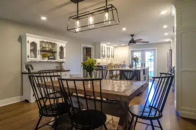 Chester County Artisan Farmhouse by AGDesigns - State Of The Art Kitchens & Baths