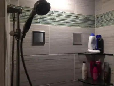 Chesterton, IN Bathroom Renovation — Kitchen Remodeling project by ME DESIGN And Construction