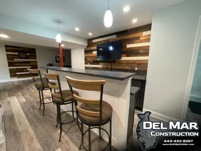 Del Mar Construction, LLC - Flooring Installation Services in Saint Michaels, MD