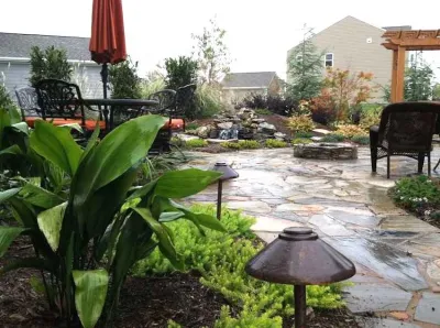 All Natural Streams Landscaping - Garden Remodeling in Charlotte, NC