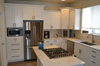 Kitchen Tune-up Abilene-San Angelo - Kitchen Remodeling in Abilene, TX