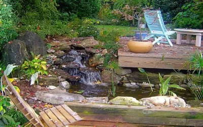 All Natural Streams Landscaping - Garden Remodeling in Charlotte, NC