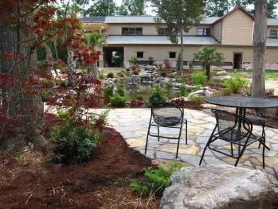 All Natural Streams Landscaping - Garden Remodeling in Charlotte, NC