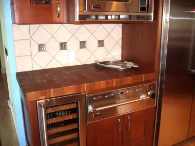 Renovated Kitchen — Kitchen Remodeling project by Elaine S. Baker & Associates Inc