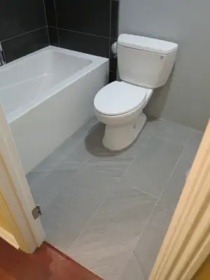 Chino Restroom by SNC Construction & Home Improvements INC.