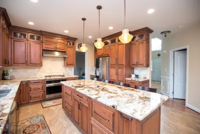FineLine Kitchens, Inc. - Custom Cabinets & Cabinetry in Chantilly, VA