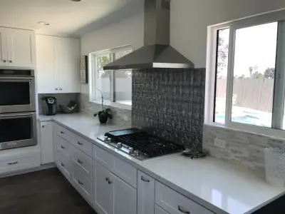 Chula Vista Revamp — Kitchen Remodeling project by Rendon Construction