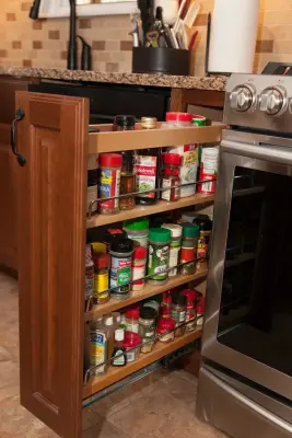 The Amelia Initiative — Kitchen Remodeling project by Premier Cabinets Of Virginia, LLC