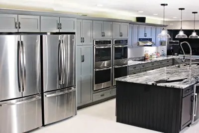 Church Kitchen Renovation by Stone Kitchens