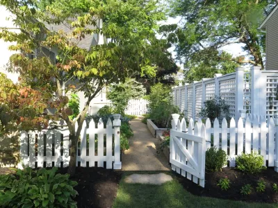Charming Spaces — Landscape Design project by Jacobs Grant Design Ltd