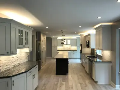Assured Construction - Countertop Installation Services in Lebanon, OH