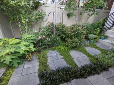 Jacobs Grant Design ltd - Garden Remodeling in Columbus, OH
