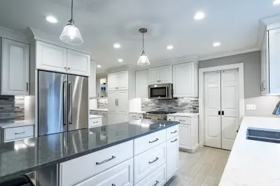 Culinary Spaces — Kitchen Remodeling project by Cindy Friend Design Boutique