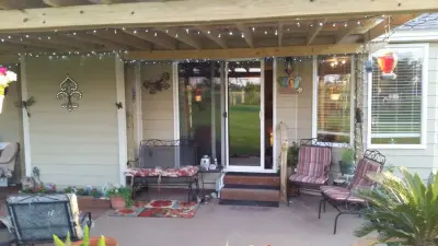 Cindy's Outdoor Structure — Kitchen Remodeling project by The House Dr