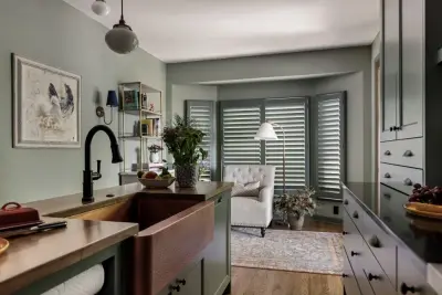 Cinnamon Waters by Tangerine Designs Kitchens And Baths