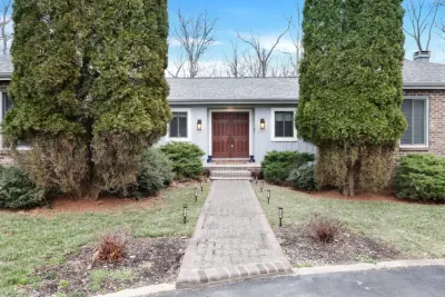 9634 Cinnamon Creek Drive in Vienna, Virginia by LUKA Design And Build