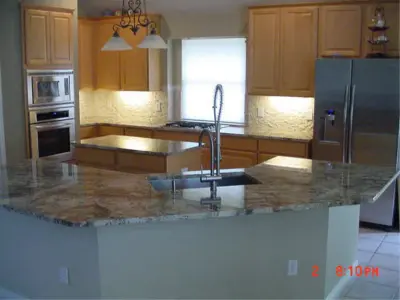 C-Circle — Kitchen Remodeling project by Flipitremodeling
