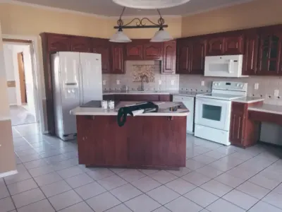 Claremore Kitchen Renovation — Kitchen Remodeling project by Pixley Lumber, Co.