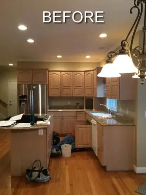 Claridge Farms Culinary Space Renovation by Chateau Kitchens & Home Remodeling