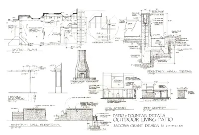 Jacobs Grant Design ltd - Garden Remodeling in Columbus, OH