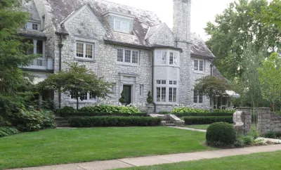An Old Beauty by Jacobs Grant Design Ltd