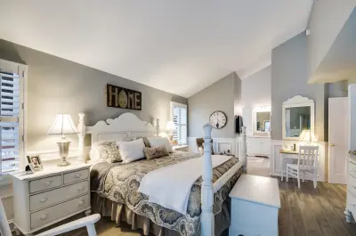 Traditional Bathroom by Kitchens On Broadway