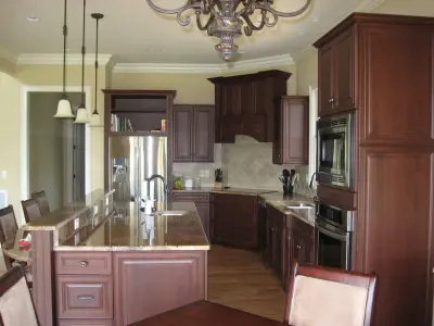 Timeless Elegance by Design Phase Kitchens & Baths, Inc.