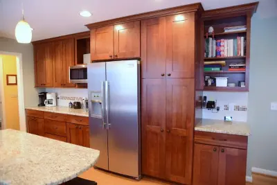Inde Kitchen Renovations - Stained by Inde Kitchen Remodelers
