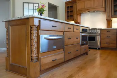 Inde Kitchen Remodelers - Countertop Installation Services in Rochester, NY