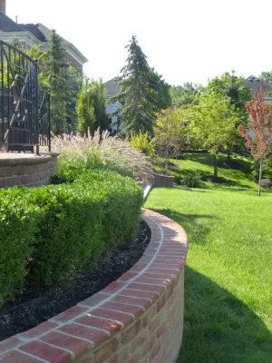 New Albany Outdoor Living — Landscape Design project by Jacobs Grant Design Ltd in New Albany
