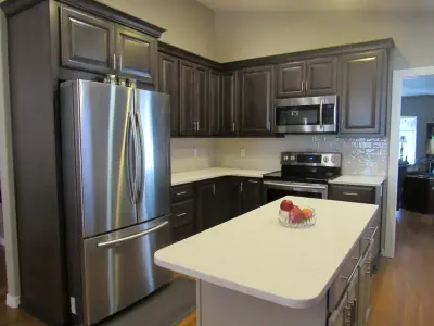 Timeless Kitchen Design by G&Z Construction