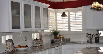 Timeless Contemporary Kitchen by Jim Martin Construction