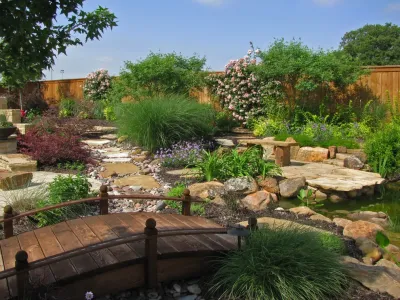James Landscaping, Inc. - Drought-Resistant Lawn Installation in Southlake, TX