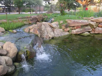 James Landscaping, Inc. - Drought-Resistant Lawn Installation in Southlake, TX
