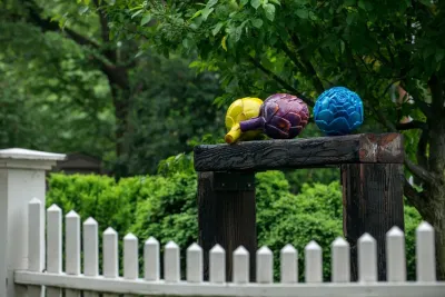 Jan Kirsh Studio - Garden Remodeling in Bozman, MD