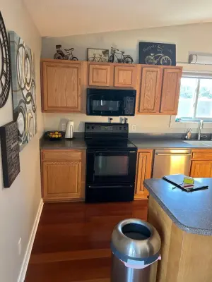 Timeless White Cabinet Makeover for a Fresh, Radiant Appearance by Kitchen Solvers Of Eau Claire
