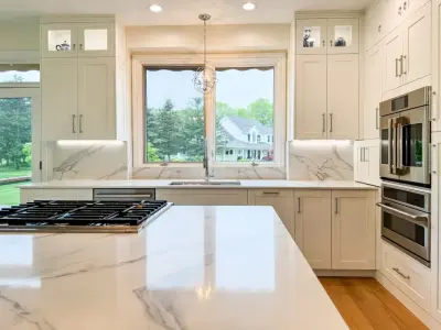 Armstrong Building Services - Custom Cabinets & Cabinetry in Jackson, MI