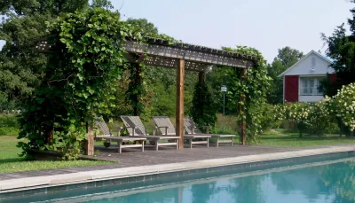 Jan Kirsh Studio - Garden Remodeling in Bozman, MD