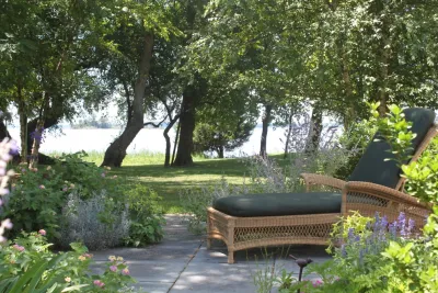 Jan Kirsh Studio - Garden Remodeling in Bozman, MD