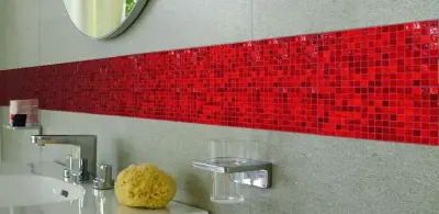 Personalized Tile — Kitchen Remodeling project by Conner's Flooring & Design