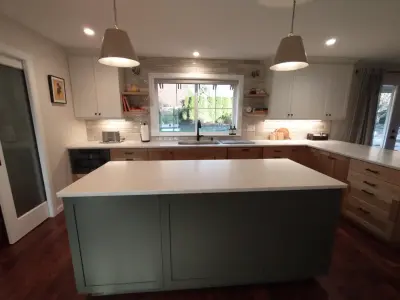 Neighborhood Kitchen Renovation — Kitchen Remodeling project by Conner's Flooring & Design
