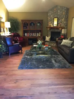 Elegant Laminate Flooring — Kitchen Remodeling project by Conner's Flooring & Design