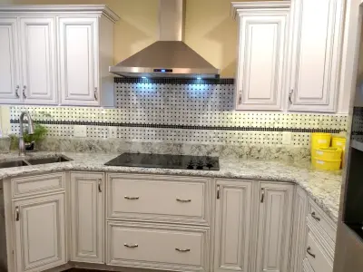 Fresh and Clear — Kitchen Remodeling project by Designs By Michael Llc.