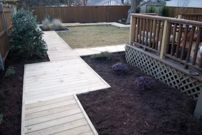 Jeff and Anne — Landscape Design project by Jason Lackey, Landscape Designer in Dallas