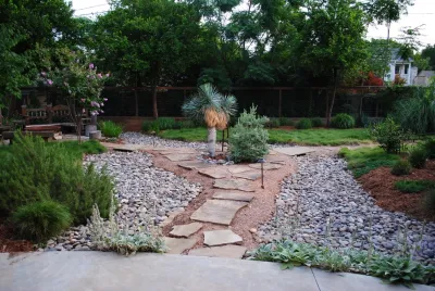 Dan and Pam — Landscape Design project by Jason Lackey, Landscape Designer in Dallas
