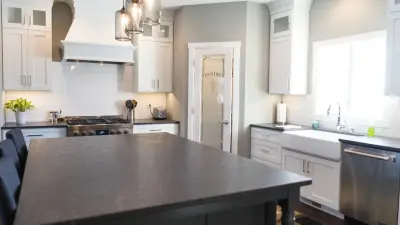 Pure, Minimal, Refreshing, and Practical by Wisconsin Building Supply