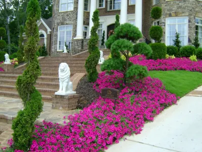 Allin Landscaping - Outdoor Lighting Installation in Antioch, TN